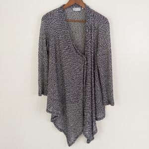 Habitat Boucle Knit Cardigan Size Medium